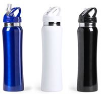 BORRACCIA IN ACCIAIO INOX